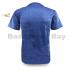 Apacs Dri-Fast AP-20205 Blue T-Shirt Quick Dry Sports Jersey