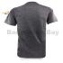 Apacs Dri-Fast AP-20205 Grey T-Shirt Quick Dry Sports Jersey