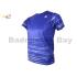 Apacs Dri-Fast RN10130 Blue Silver Sports Quick Dry T-Shirt Jersey