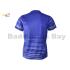 Apacs Dri-Fast RN10130 Blue Silver Sports Quick Dry T-Shirt Jersey