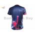 Apacs Dri-Fast RN10139 Navy Blue Sports Quick Dry T-Shirt Jersey