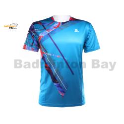 Apacs Dri-Fast RN10139 Turquoise Sports Quick Dry T-Shirt Jersey