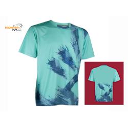Apacs Dri-Fast RN10156 Mint Green Sports Quick Dry T-Shirt Jersey
