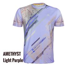 Apacs Dri-Fast RN10160 Amethyst Light Purple Sports Quick Dry T-Shirt Jersey