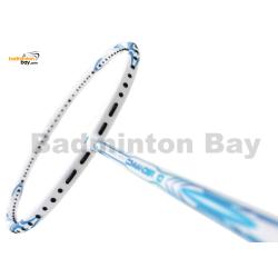 Apacs Commander 10 White Badminton Racket (5U-G1)