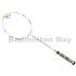 Apacs Commander 10 White Badminton Racket (5U-G1)