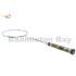 Apacs Commander 10 White Badminton Racket (5U-G1)
