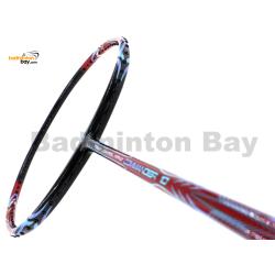 Apacs Commander 10 Black Maroon Glossy Badminton Racket (5U-G1)