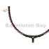 Apacs Commander 20 Red Black Badminton Racket (5U-G1)