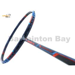 Apacs Commander 60 Navy Black Badminton Racket (5U-G1)