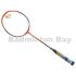 Apacs Commander 60 Orange Black Badminton Racket (5U-G1)