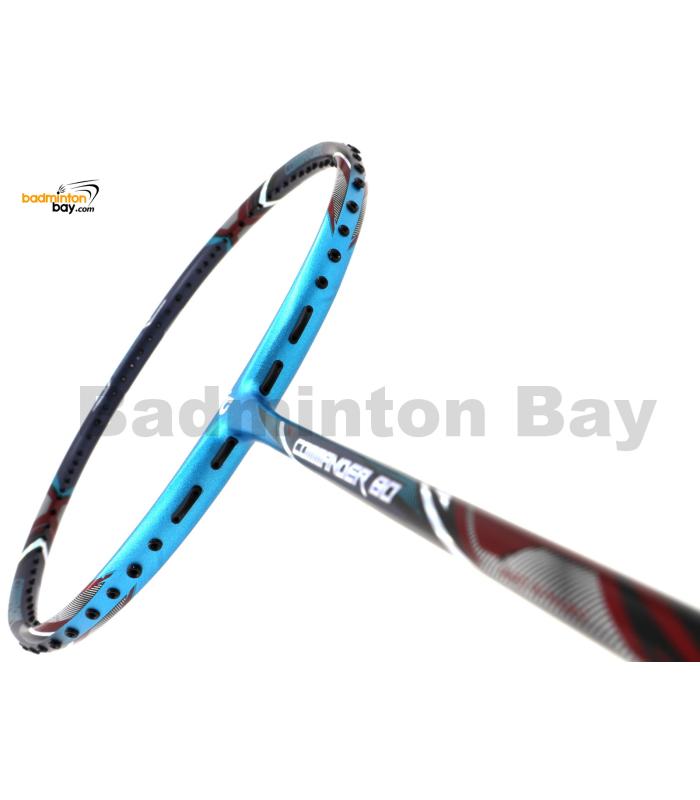 Apacs Commander 80 Blue Badminton Racket (5U-G1)