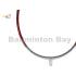 Apacs Cross Court Control Maroon Silver Badminton Racket (4U)