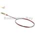 Apacs Cross Court Control Maroon Silver Badminton Racket (4U)