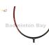 Apacs Cross Court Power Black Maroon Badminton Racket (4U)