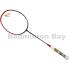 Apacs Cross Court Power Black Maroon Badminton Racket (4U)