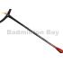Apacs Cross Court Power Black Maroon Badminton Racket (4U)