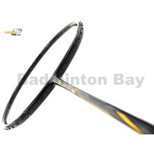 Apacs Cross Court Pro 6.2 Black Badminton Racket (4U)