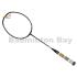Apacs Cross Court Pro 6.2 Black Badminton Racket (4U)