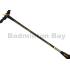 Apacs Cross Court Pro 6.2 Black Badminton Racket (4U)