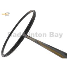 Apacs Cross Court Pro Black Badminton Racket (4U)