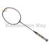 Apacs Cross Court Pro Black Badminton Racket (4U)