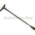 Apacs Cross Court Pro Black Badminton Racket (4U)