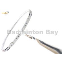 Apacs Cross Court Speed White Badminton Racket (4U)