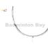 Apacs Cross Court Speed White Badminton Racket (4U)