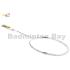 Apacs Cross Court Speed White Badminton Racket (4U)
