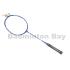 APACS Dual 100 Blue II Badminton Racket (5U)