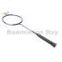 APACS Dual 100 Blue II Badminton Racket (5U)