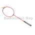 APACS Dual 100 Orange II Badminton Racket (5U)