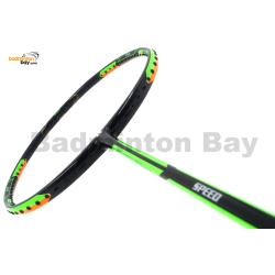 Apacs Dual Power Speed Version 2 Black Badminton Racket (4U)