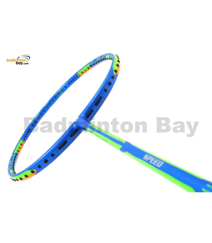 Apacs Dual Power Speed Version 2 Blue Badminton Racket (4U)