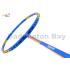 Apacs Dual Power Speed Version 2 Blue Badminton Racket (4U)