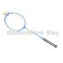 Apacs Dual Power Speed Version 2 Blue Badminton Racket (4U)