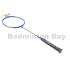 Apacs Dual Power Speed Version 2 Blue Badminton Racket (4U)