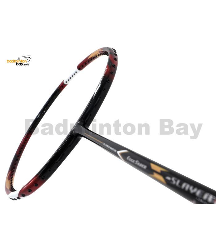 Apacs EdgeSaber Z Slayer Black Gold (4U) Badminton Racket