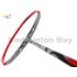 Apacs - Energetic Horse Limited Edition Bright Red Silver Badminton Racket with Single Bag Apacs - Energetic Horse Limited Edition Bright Red Silver Badminton Racket with Single Bag