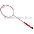 Apacs - Energetic Horse Limited Edition Bright Red Silver Badminton Racket with Single Bag Apacs - Energetic Horse Limited Edition Bright Red Silver Badminton Racket with Single Bag