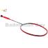 Apacs - Energetic Horse Limited Edition Bright Red Silver Badminton Racket with Single Bag Apacs - Energetic Horse Limited Edition Bright Red Silver Badminton Racket with Single Bag