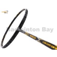 Apacs Fantala 6.0 Control Black Gold Compact Frame Badminton Racket (5U-G2)