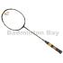 Apacs Fantala 6.0 Control Black Gold Compact Frame Badminton Racket (5U-G2)