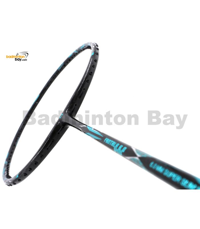 Apacs Fantala 6.0 Speed Black Blue Badminton Racket (5U-G2)