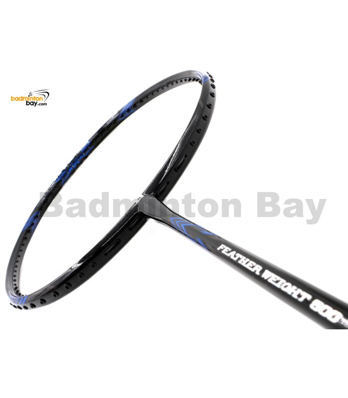 Apacs Feather Weight 500 Black Badminton Racket (7U)