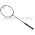 Apacs Feather Weight 55 Navy Blue Badminton Racket (8U) Worlds Lightest Badminton Racket