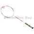 Apacs Feather Weight 55 Pink Badminton Racket (8U) Worlds Lightest Badminton Racket Apacs Feather Weight 55 Pink Badminton Racket (8U) Worlds Lightest Badminton Racket