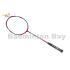 Apacs Feather Weight 55 Red Badminton Racket (8U) World Lightest Badminton Racket