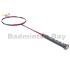 Apacs Feather Weight 55 Red Badminton Racket (8U) World Lightest Badminton Racket
